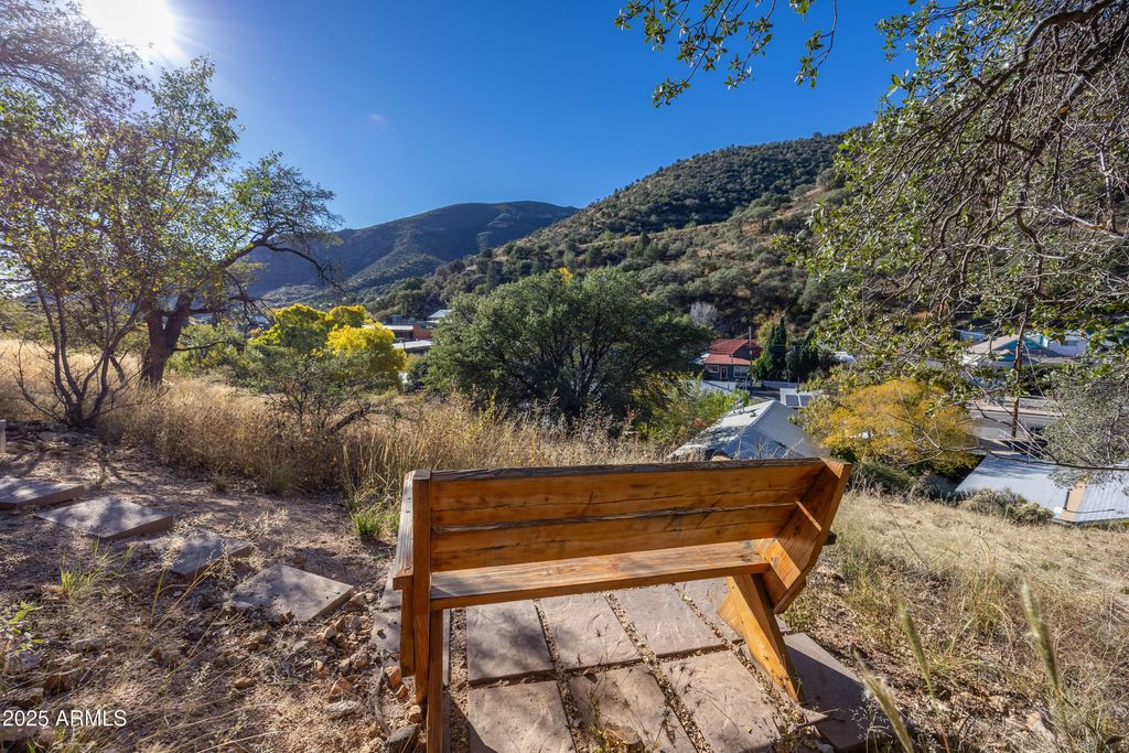 Image 40 of property listing at 619C Tombstone Canyon --, Bisbee, AZ 85603