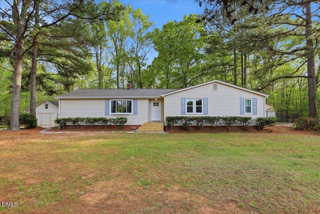 133 Abbey Way, Franklinton, NC 27525