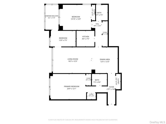 61-20 Grand Central Parkway B303, Forest Hills, NY 11375