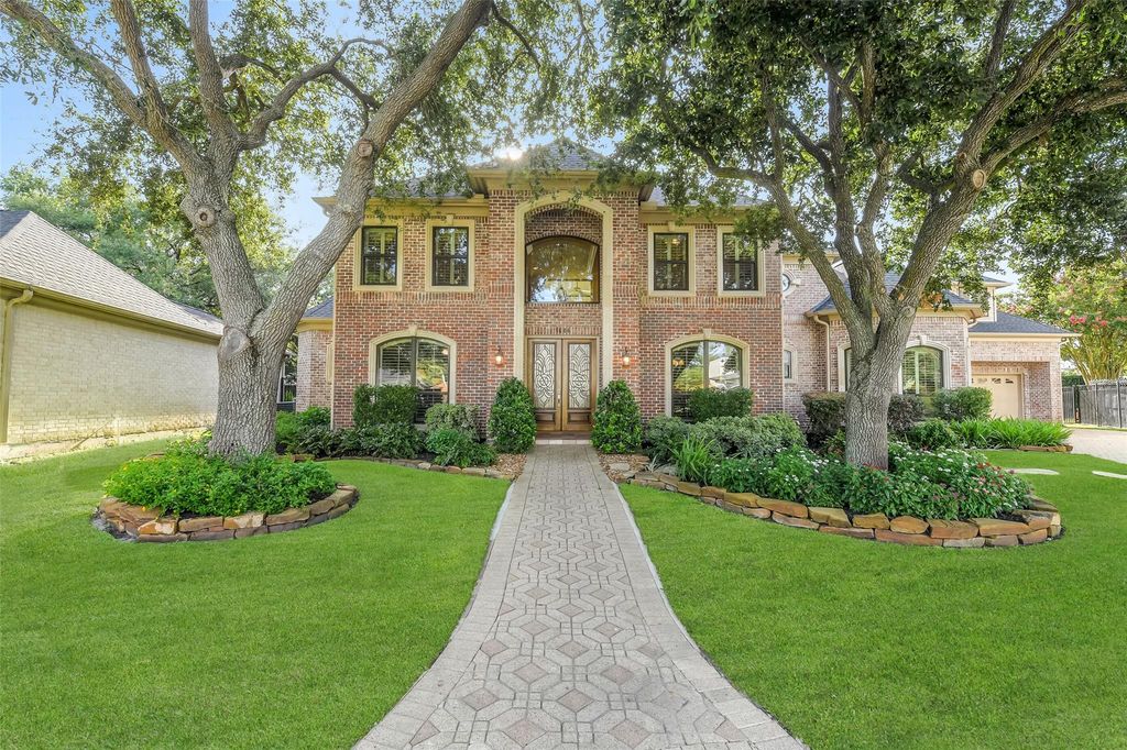 1606 Keenen Court, Houston, TX 77077