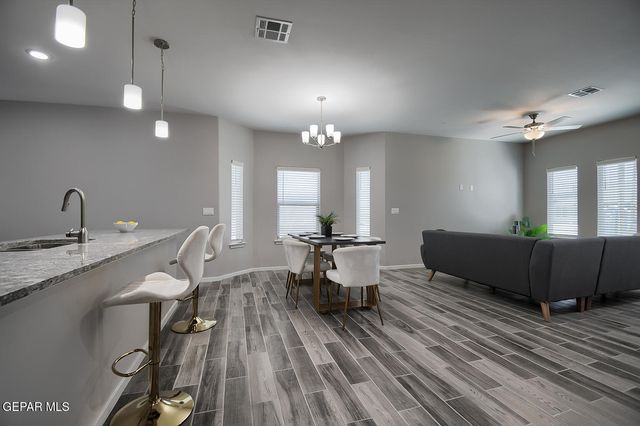 12152 Bahjat Drive, El Paso, TX 79934