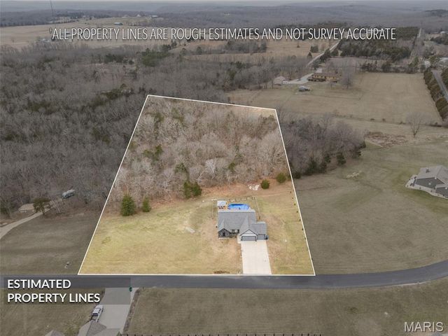 13723 Willow Wind Drive, De Soto, MO 63020