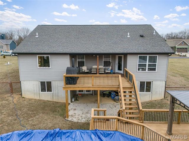 13723 Willow Wind Drive, De Soto, MO 63020