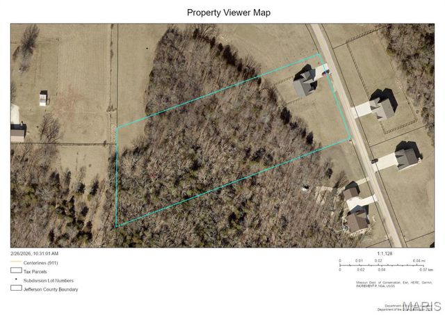 13723 Willow Wind Drive, De Soto, MO 63020