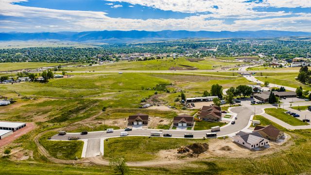 632 Valley View Drive, Sheridan, WY 82801 property photo