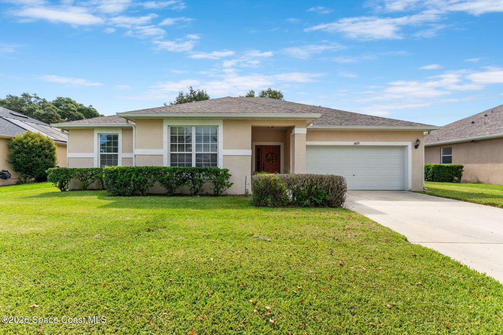 5879 Cheshire Drive, Titusville, FL 32780