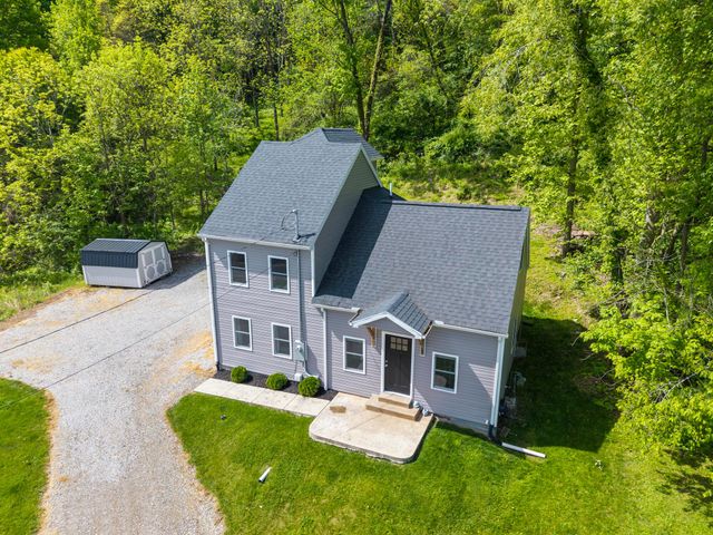 650 Fairgrounds Road, Mount Vernon, OH 43050