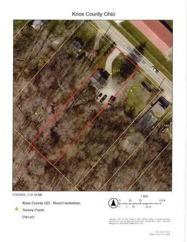 650 Fairgrounds Road, Mount Vernon, OH 43050