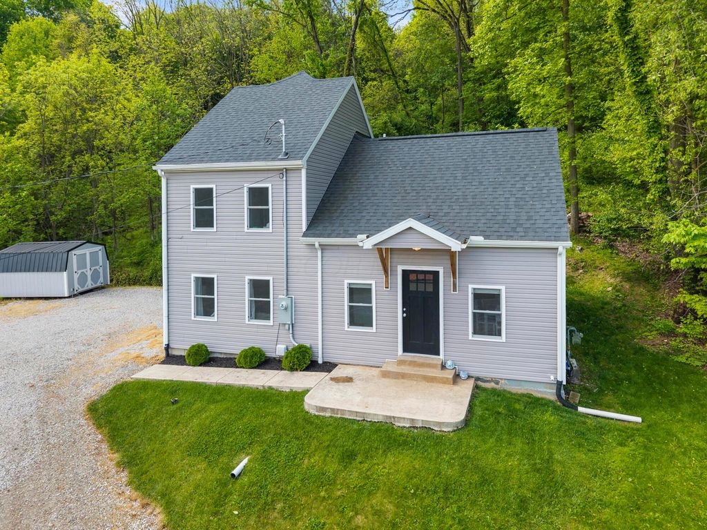 650 Fairgrounds Road, Mount Vernon, OH 43050