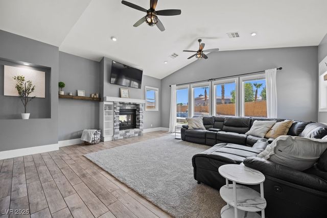 5865 Egan Crest Drive, Las Vegas, NV 89149