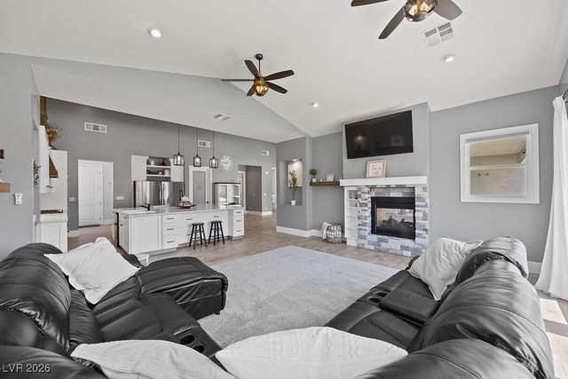 5865 Egan Crest Drive, Las Vegas, NV 89149