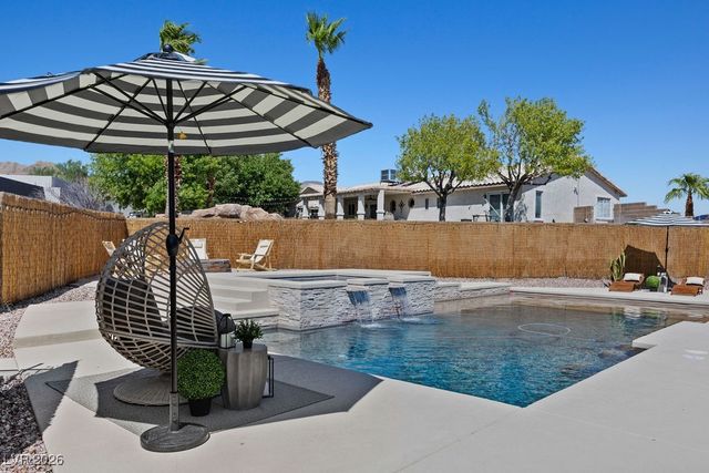 5865 Egan Crest Drive, Las Vegas, NV 89149