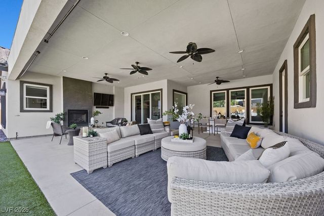 5865 Egan Crest Drive, Las Vegas, NV 89149