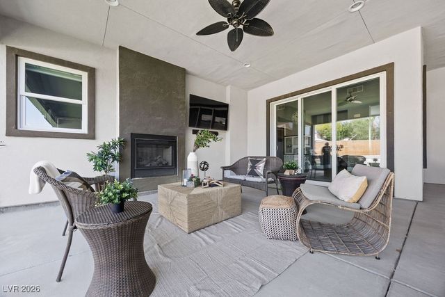 5865 Egan Crest Drive, Las Vegas, NV 89149