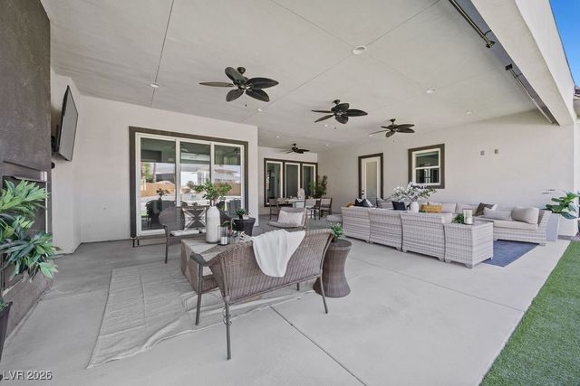 5865 Egan Crest Drive, Las Vegas, NV 89149