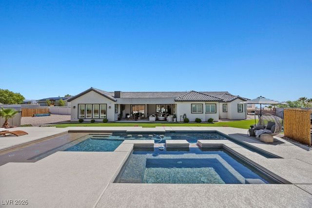 5865 Egan Crest Drive, Las Vegas, NV 89149