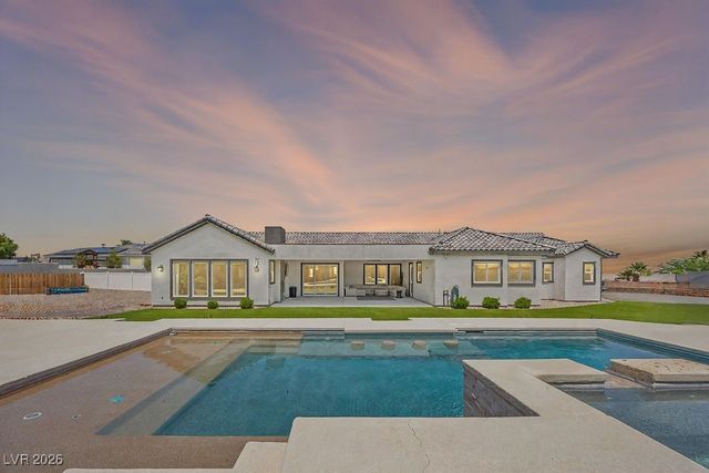 5865 Egan Crest Drive, Las Vegas, NV 89149