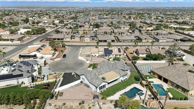 5865 Egan Crest Drive, Las Vegas, NV 89149