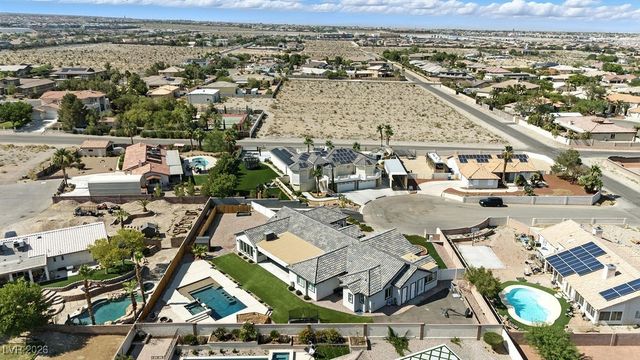 5865 Egan Crest Drive, Las Vegas, NV 89149
