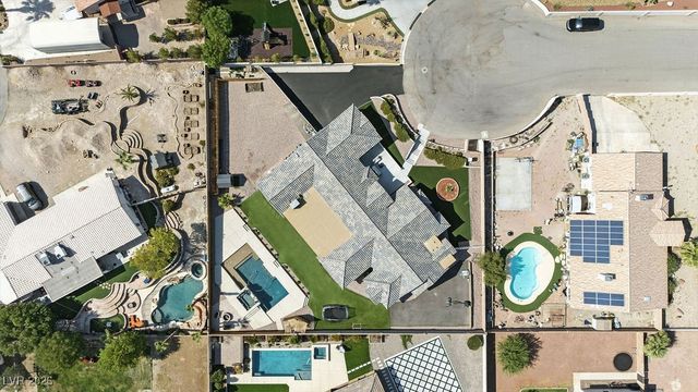 5865 Egan Crest Drive, Las Vegas, NV 89149