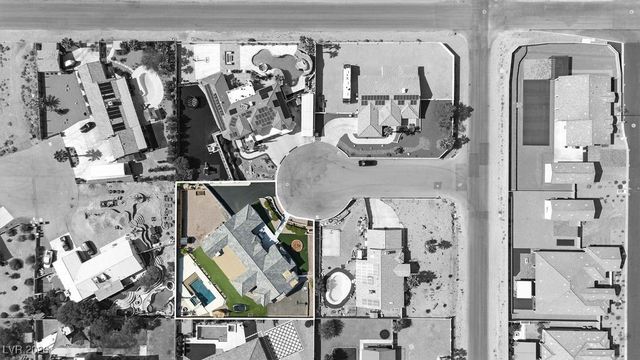 5865 Egan Crest Drive, Las Vegas, NV 89149
