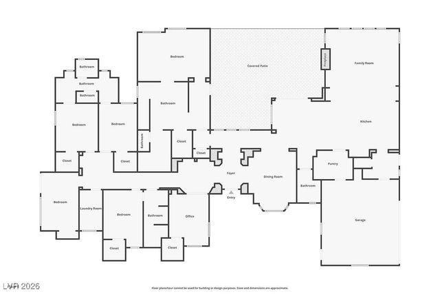 5865 Egan Crest Drive, Las Vegas, NV 89149