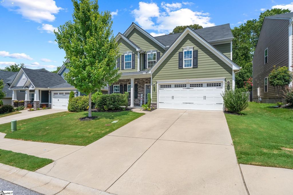 214 Limberlock Way, Simpsonville, SC 29681
