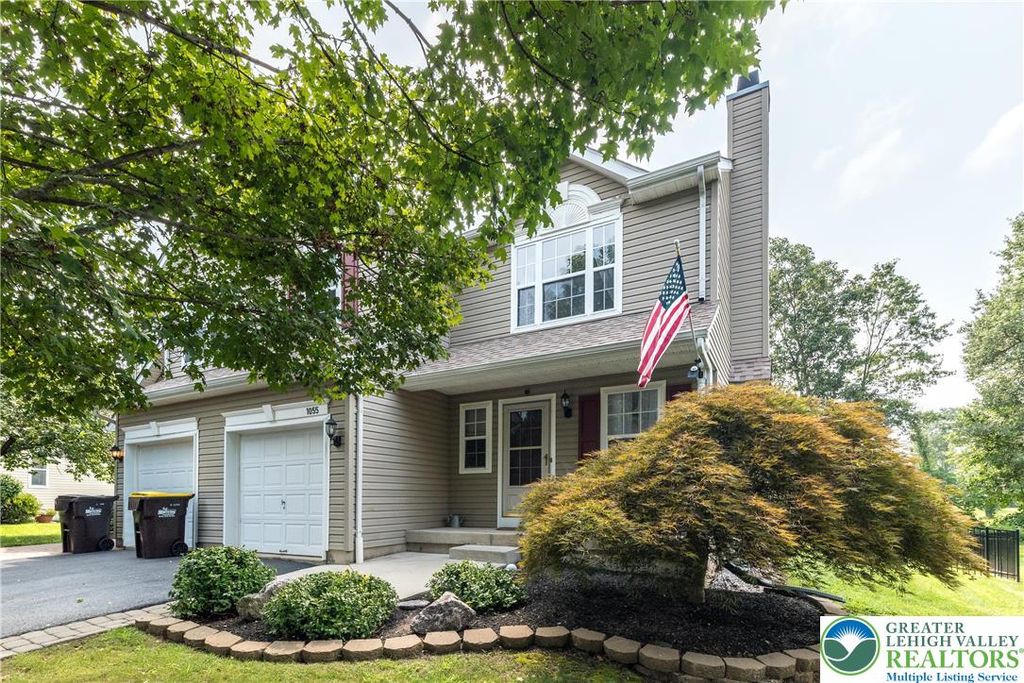 1055 Heather Lane, Richland Twp, PA 18951
