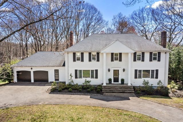 100 Albion Rd, Wellesley, MA 02481