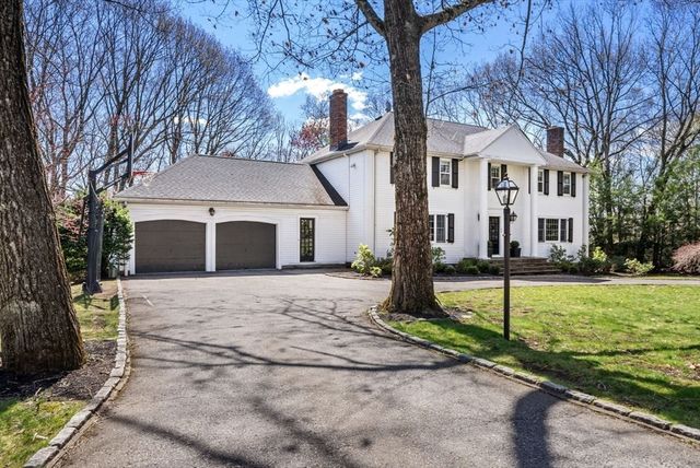 100 Albion Rd, Wellesley, MA 02481