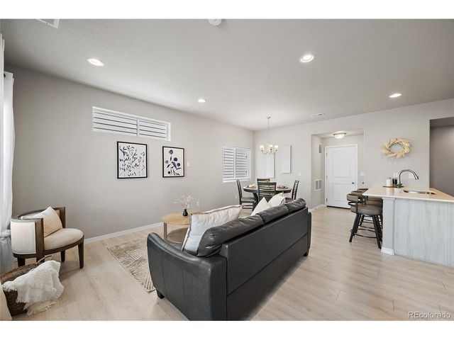 6157 Inman Vw, Colorado Springs, CO 80924