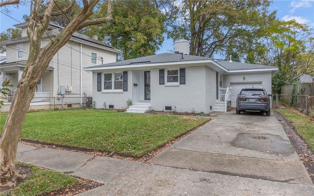 2612 Keller AVE, Norfolk, VA 23509