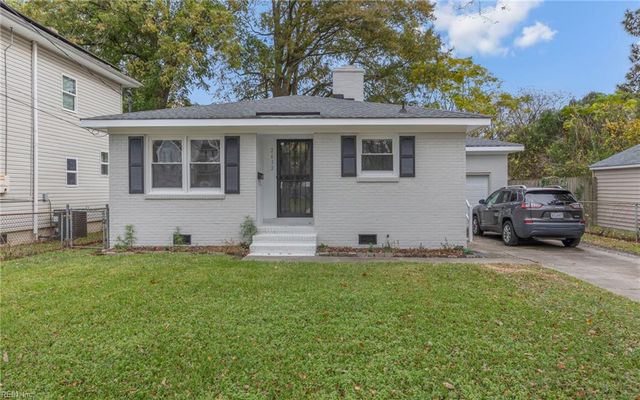 2612 Keller AVE, Norfolk, VA 23509