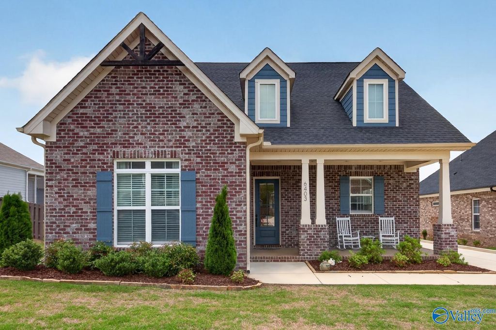 6403 Lenox Hill Way NW, Huntsville, AL 35806