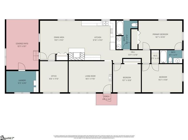 315 Graham Chapel Road, Cowpens, SC 29330