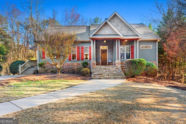 1750 Hatton Ford Road, Hartwell, GA 30643