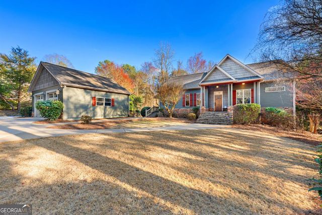 1750 Hatton Ford Road, Hartwell, GA 30643