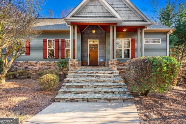 1750 Hatton Ford Road, Hartwell, GA 30643