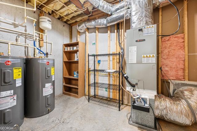 1750 Hatton Ford Road, Hartwell, GA 30643