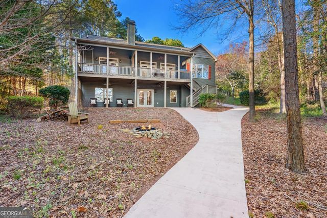 1750 Hatton Ford Road, Hartwell, GA 30643