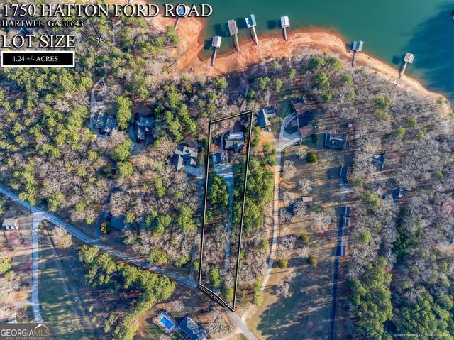 1750 Hatton Ford Road, Hartwell, GA 30643
