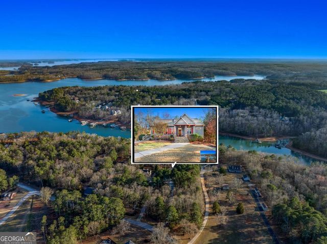 1750 Hatton Ford Road, Hartwell, GA 30643