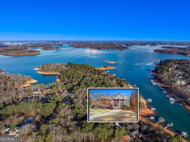 1750 Hatton Ford Road, Hartwell, GA 30643