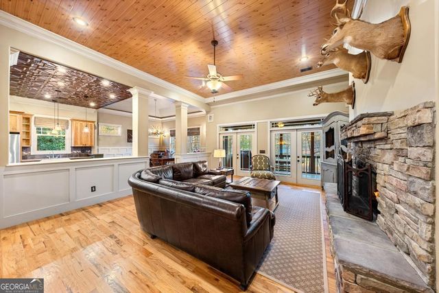 1750 Hatton Ford Road, Hartwell, GA 30643