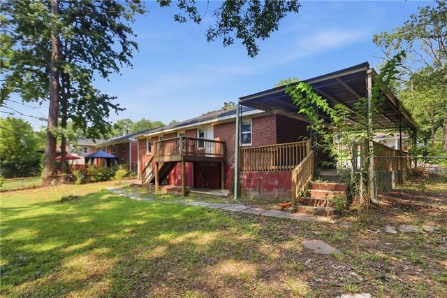 2651 Plantation Drive, East Point, GA 30344