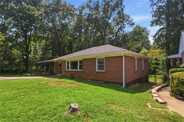2651 Plantation Drive, East Point, GA 30344
