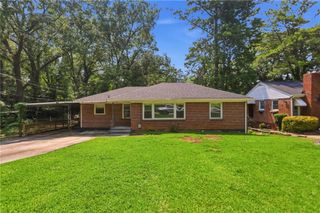 2651 Plantation Drive, East Point, GA 30344