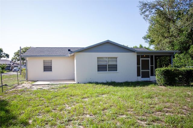 10124 CARRIN ROAD, Spring Hill, FL 34608