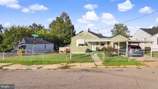 1319 NOME ST, Capitol Heights, MD 20743