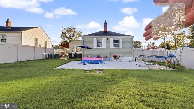 1319 NOME ST, Capitol Heights, MD 20743
